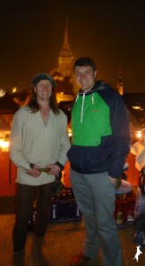 Andreas und Bosćij