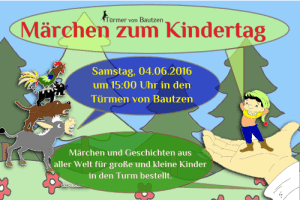 Märchen zum Kindertag