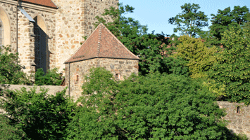 Mühltor am Eselsberg