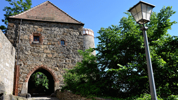 Mühltor und Alte Wasserkunst