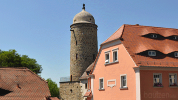 Neue Wasserkunst am Zollhaus