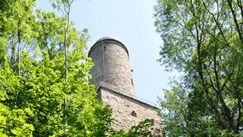 Neue Wasserkunst vom Spreetal
