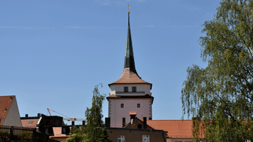 Schülerturm vom Wendischen Graben