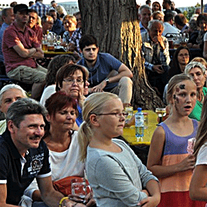 Wasserkunstfest 2017 -Besucher
