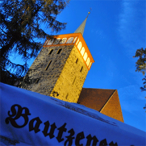 Wasserkunstfest 2017-Kirche St. Michael