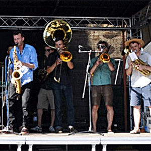 Wasserkunstfest 2017-Musiker
