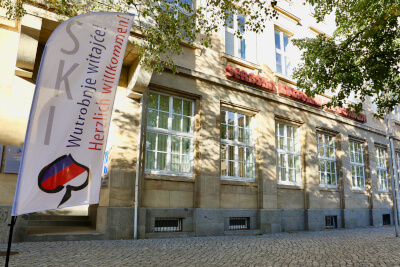 Beitrag Stadtfuehrung Sorben in Bautzen