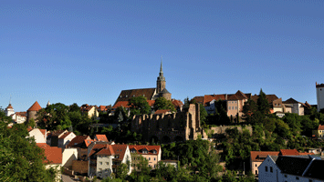 Sehenswürdigkeiten Bautzen Altstadt 2016, sights