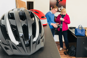 Helmhelden - Neues Fachgeschäft für Radfahrer in Bautzen