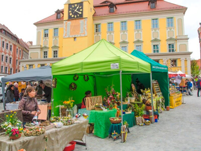 Ostermarkt 2019 Ostern 2019 - Bummel über den Ostermarkt 2019