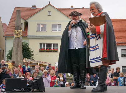 Krabat in Bautzen 2018