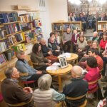 Lange NAcht der Kultur 2018 Smolersche Buchhandlung