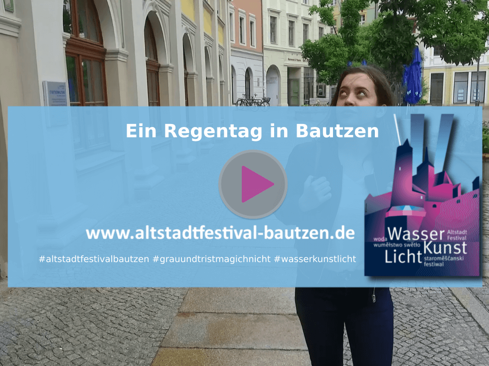 Altstadtfestival 2018 Regentag