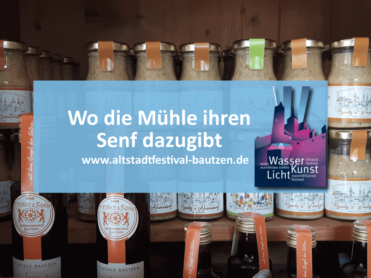 Hammer- muehle zum altstadtfestival 2018