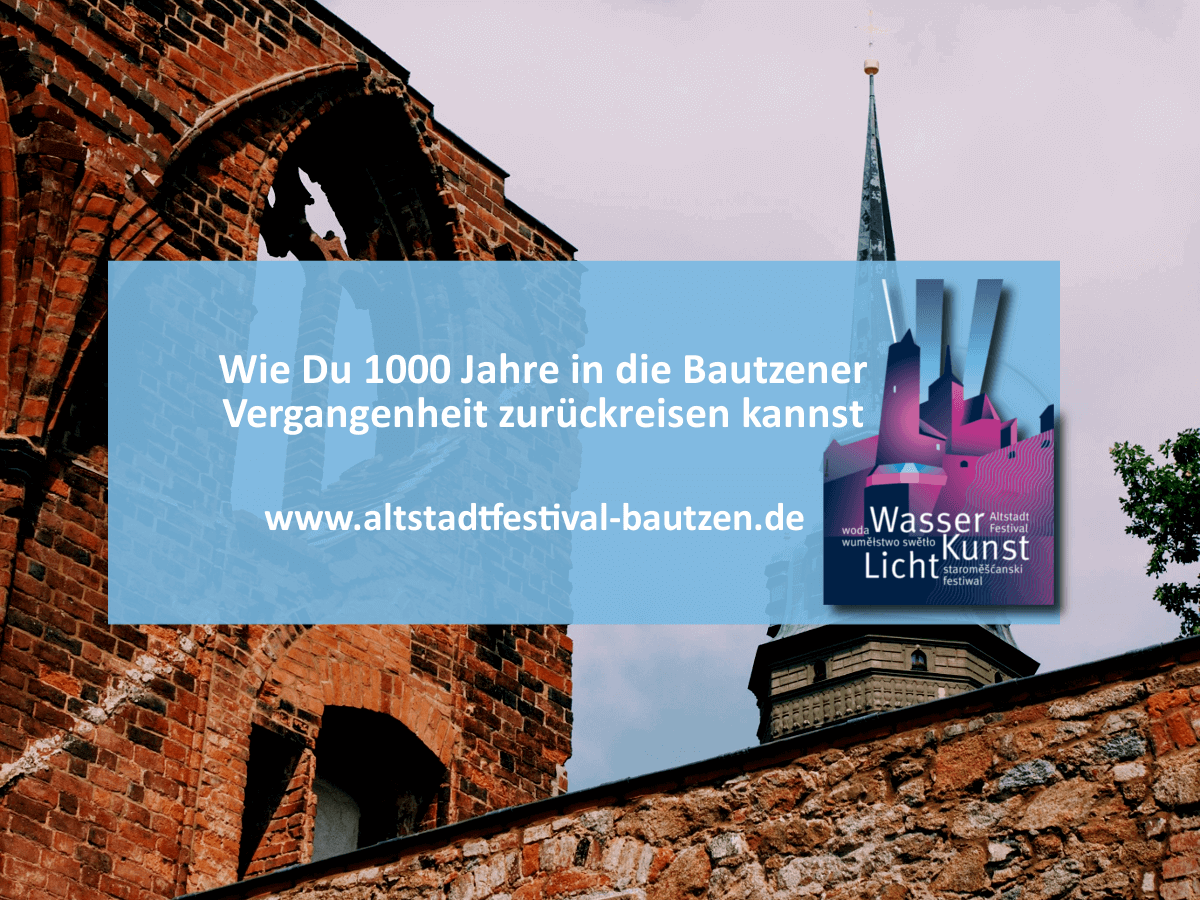 Moenchskrichruine Altstadtfestival 2018 1