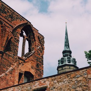 Moenchskrichruine Altstadtfestival 2018 1