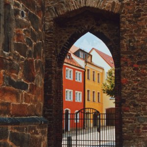 Moenchskrichruine Altstadtfestival 2018 1