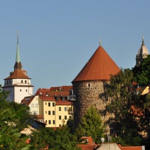 Türme-Stadt zum Alstadtfestival 2018
