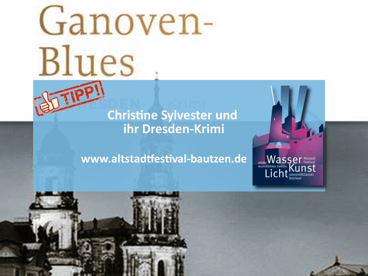 Akteure zum Altstadtfestival 2018 - Chistine Sylvester
