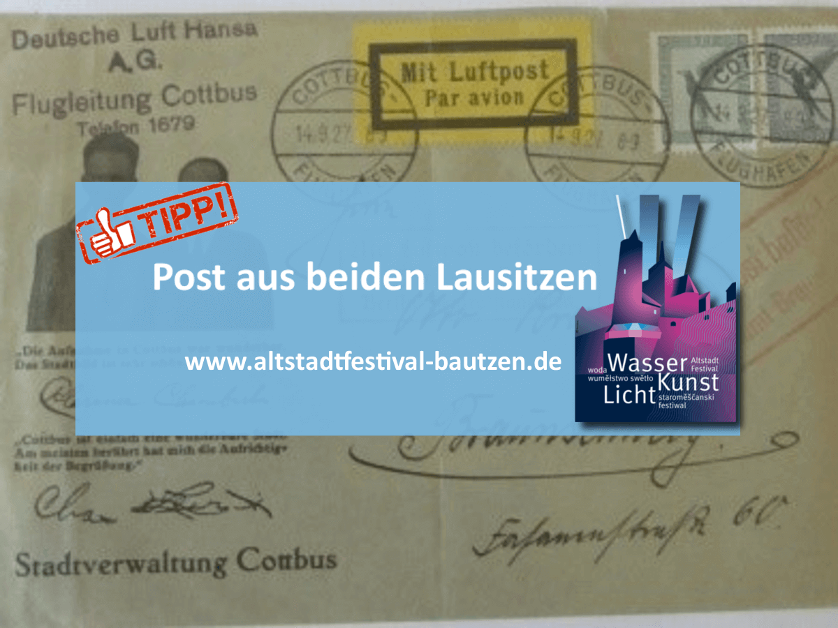 Philatelistenverein zum Altstadtfestival 2018 - Philatelisten Verein