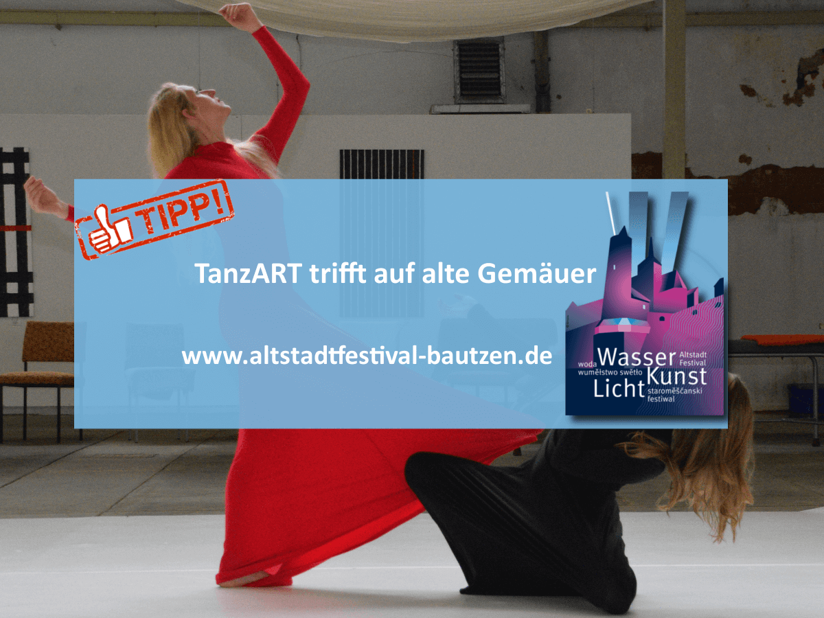 TanzART zum Altstadtfestival 2018 - TanzArt