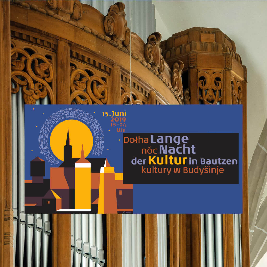Beitrag Lange Nacht der Kultur 2019 - Dom St Petri - Foto von Holger Hinz
