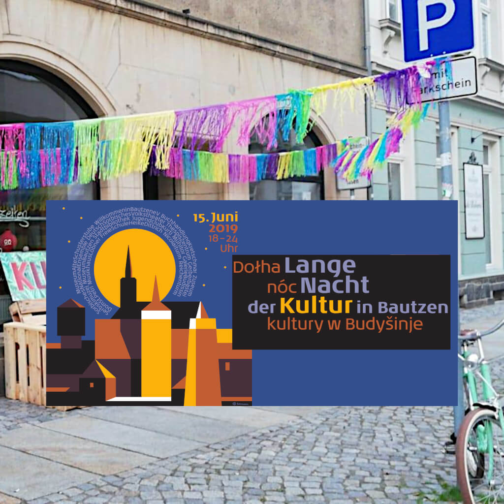 Beitrag Lange Nacht der Kultur 2019 - Jugendclub Kurti - Foto von Jugendclub Kurti