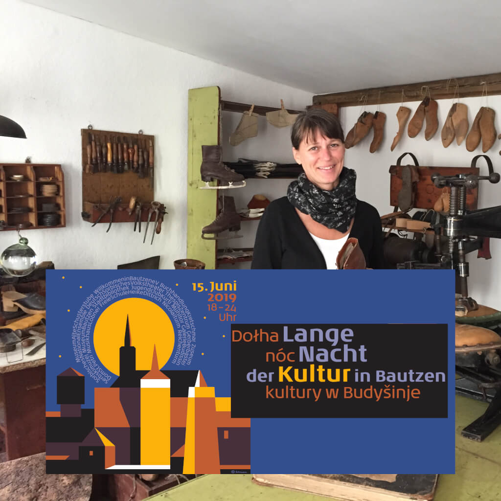 Beitrag Lange Nacht der Kultur 2019 - Museum Alte Schusterstube - Foto von Museum Alte Schusterstube