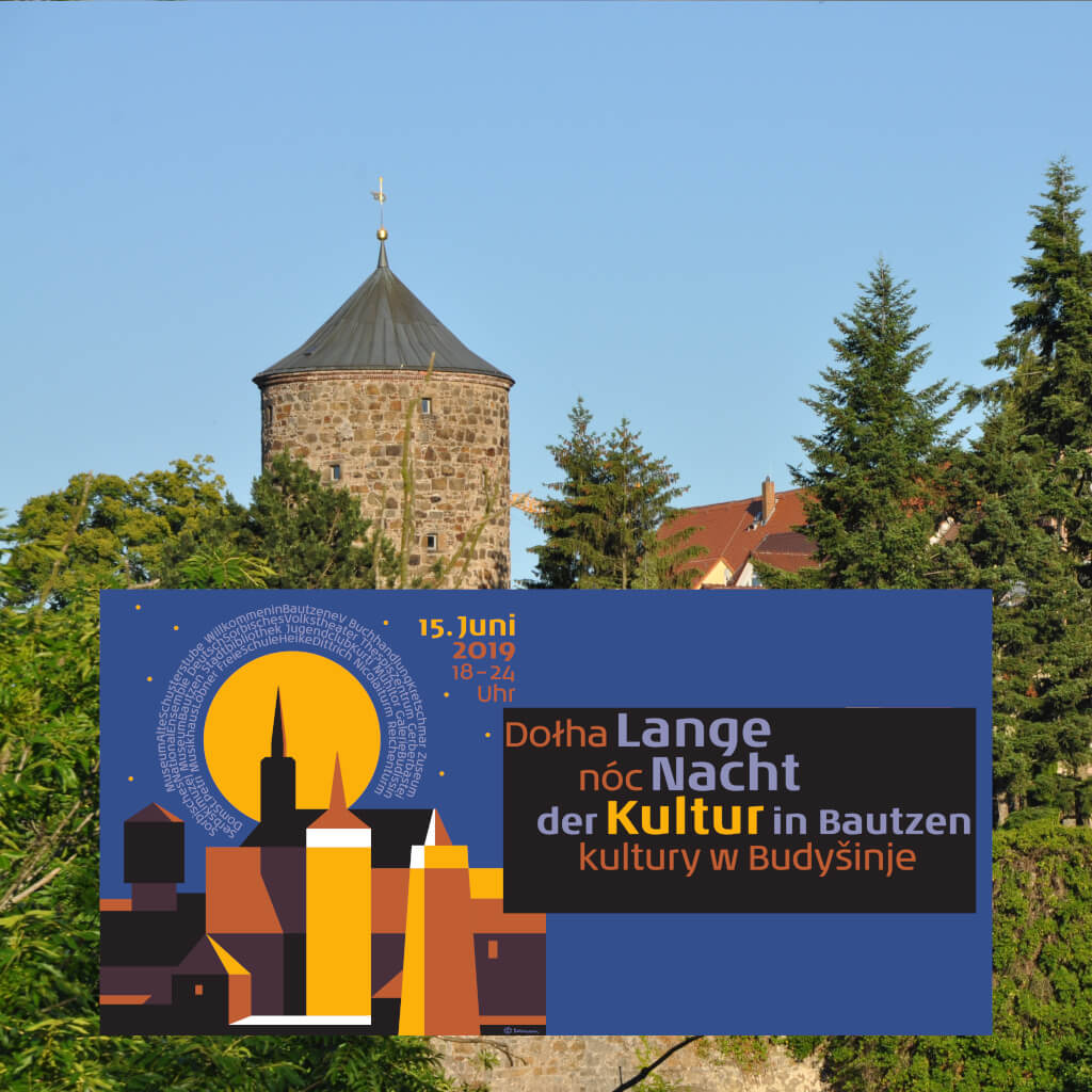 Beitrag Lange Nacht der Kultur 2019 - Nicolaiturm - Foto von Sebastian Benad
