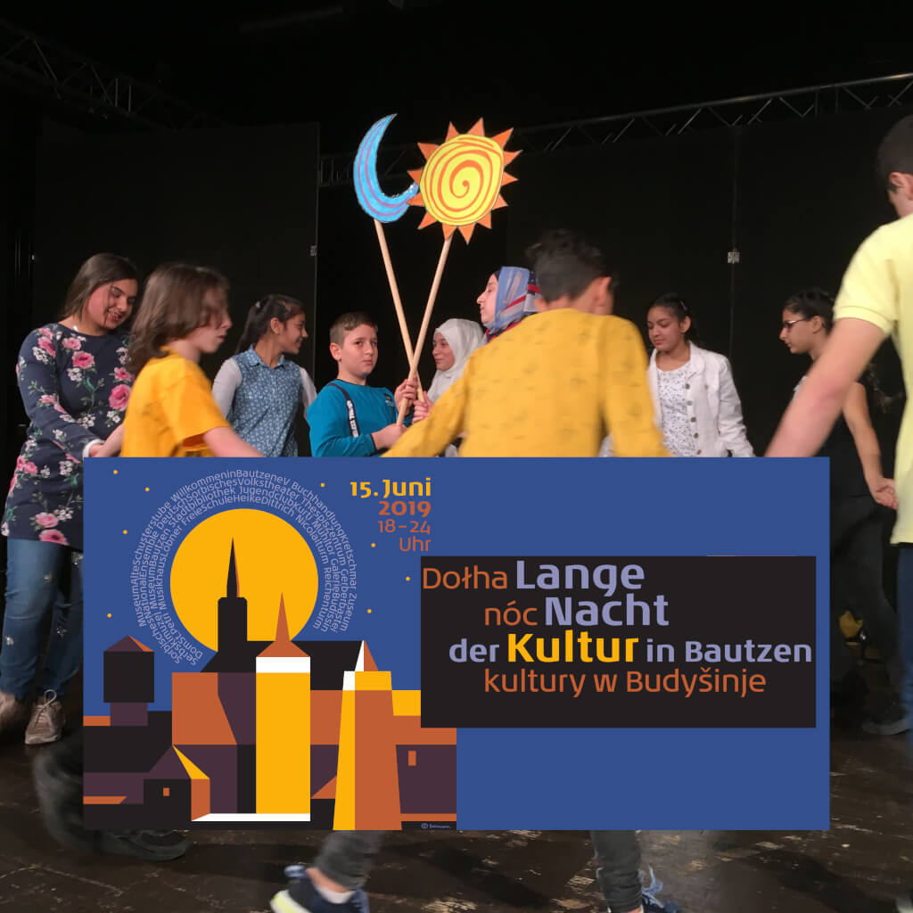 Beitrag Lange Nacht der Kultur 2019 - Thespis Zentrum- Foto von Thespis Zentrum