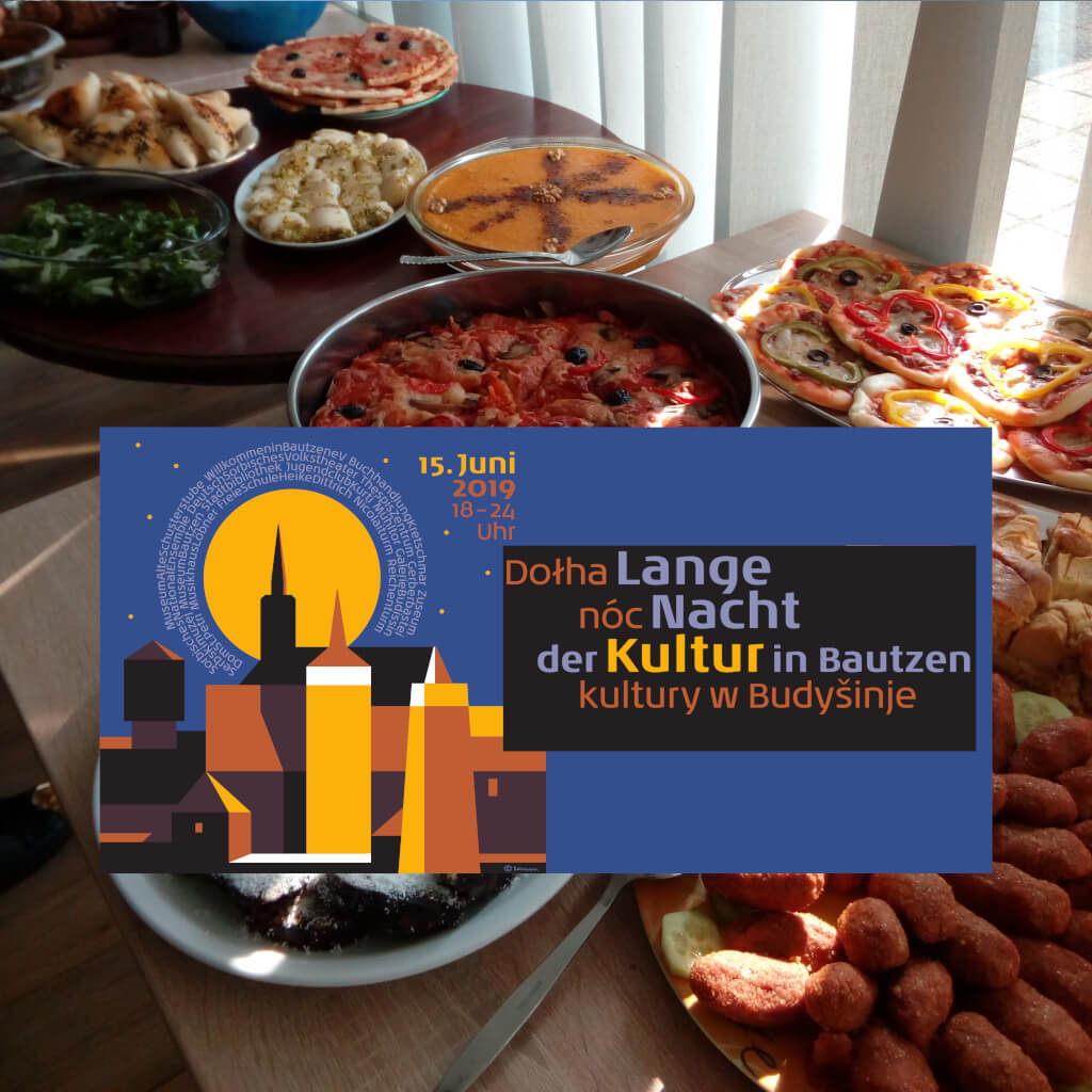 Beitrag Lange Nacht der Kultur 2019 - Willkommen in Bautzen- Foto von Willkommen in Bautzen