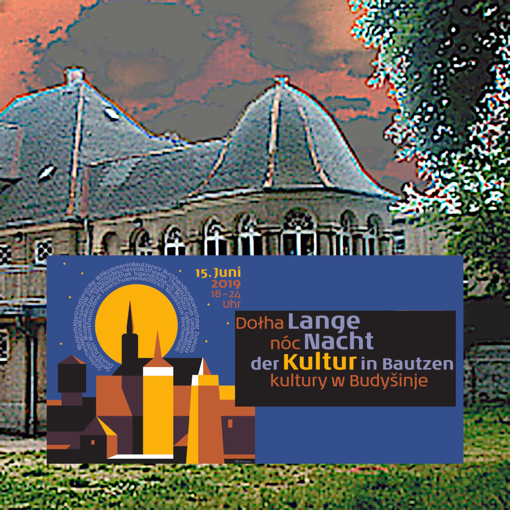 Beitrag Lange Nacht der Kultur 2019 - zuseum - Foto von Zuseum