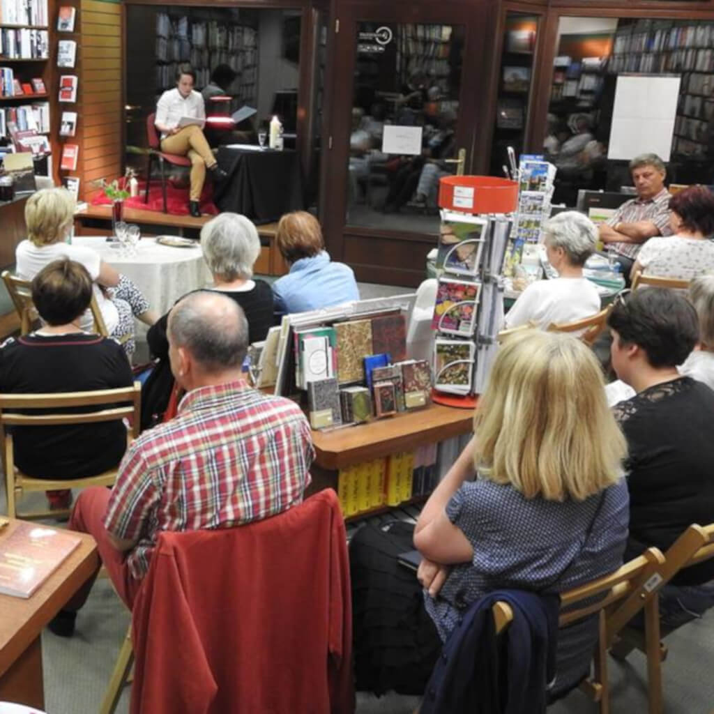Lange Nacht der Kultur 2019 - Buchhandlung Kretschmar- Foto von Buchhandlung Kretschmar