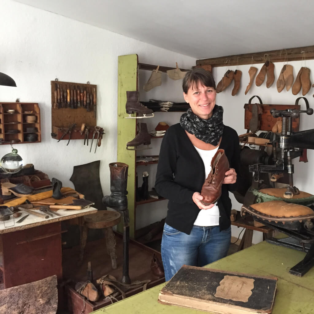Lange Nacht der Kultur 2019 - Museum Alte Schusterstube - Foto von Museum Alte Schusterstube