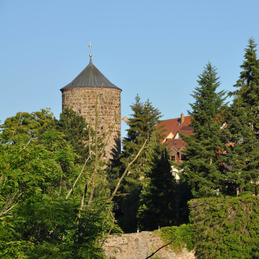 Lange Nacht der Kultur 2019 - Nicolaiturm - Foto von Sebastian Benad