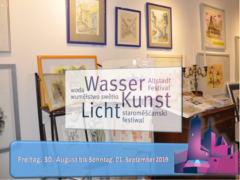 Elkes Galerie zum Altstadtfestival 2019