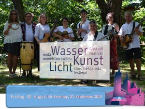 Green Hills of Binnewitz zum Altstadtfestival 2019