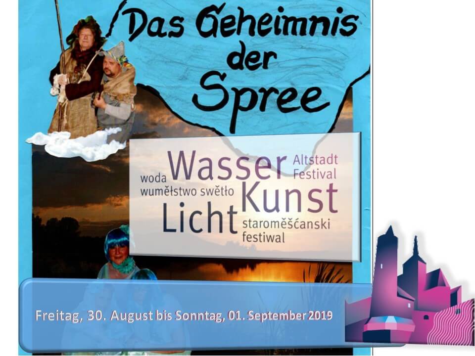 Kabarett zum Altstadtfestival 2019