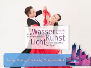 Tanzschule Mühlmann zum Altstadtfestival 2019
