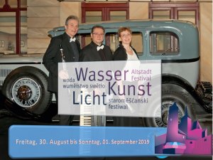Trio Muggefugg zum Altstadtfestival 2019