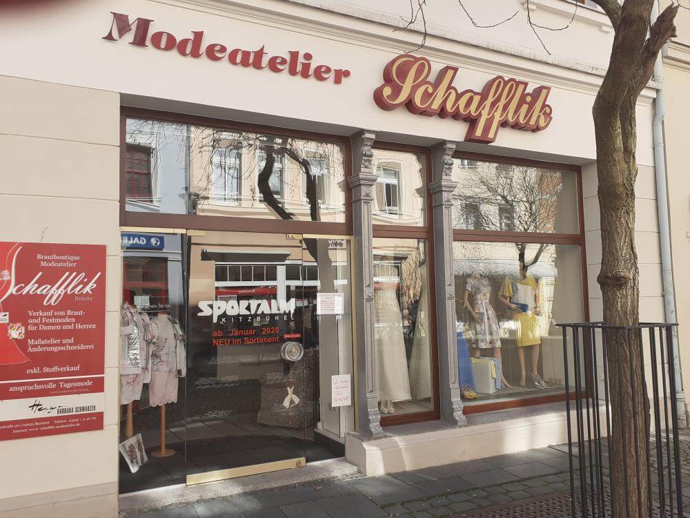 Modeatelier Schafflik