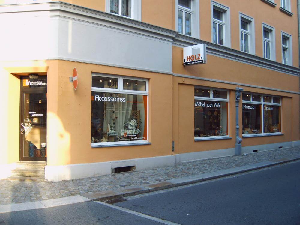 Wohnstudio HOLZ-in Scholze