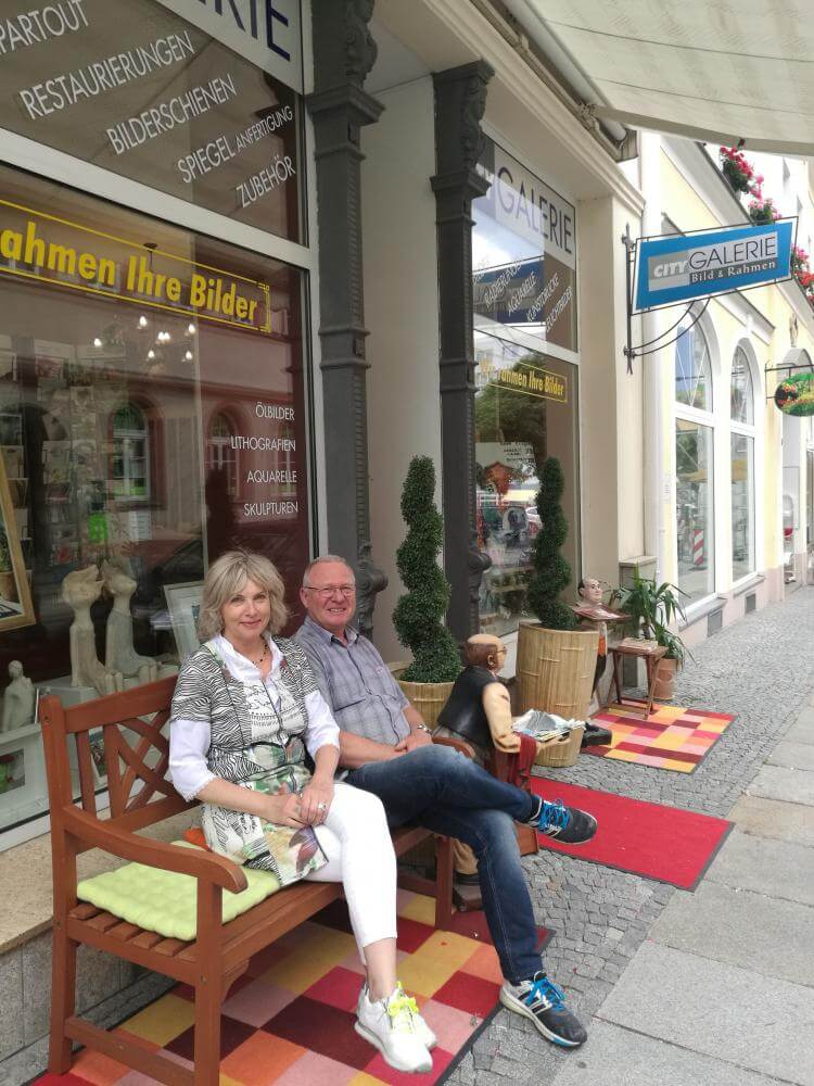 Citygalerie Brilke