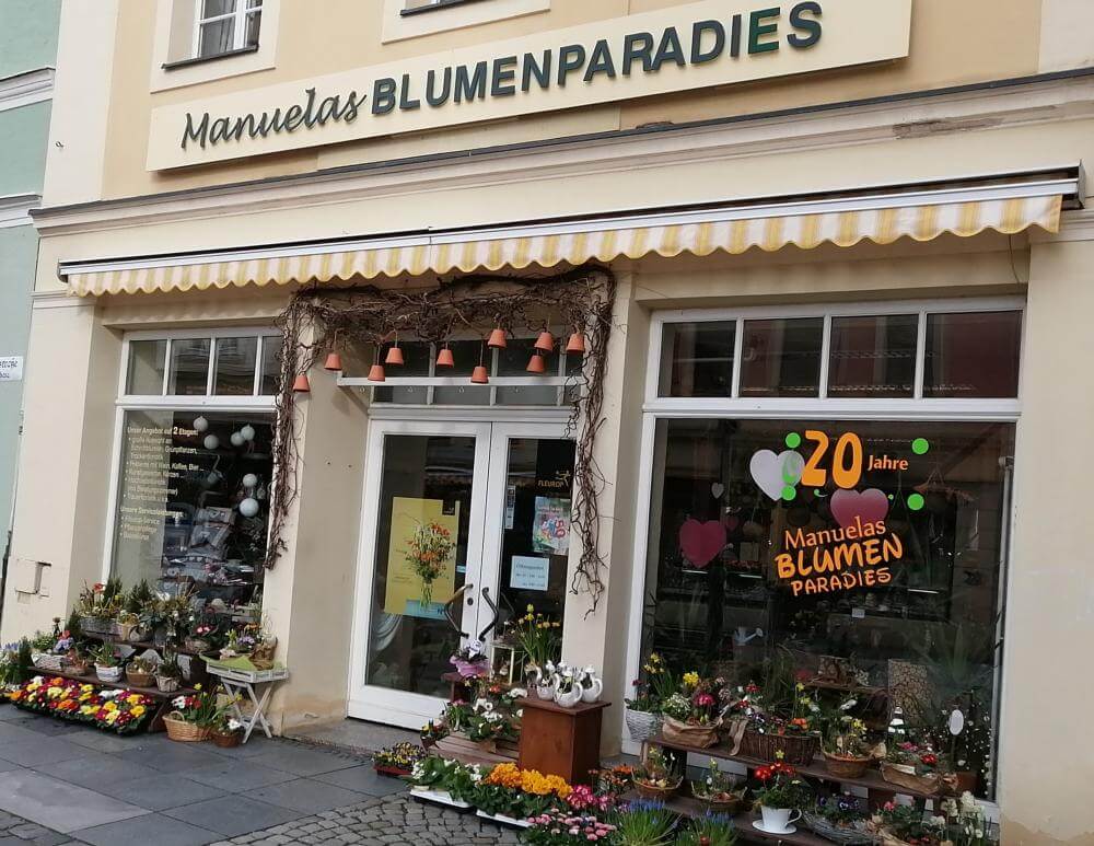Manuelas Blumenparadies