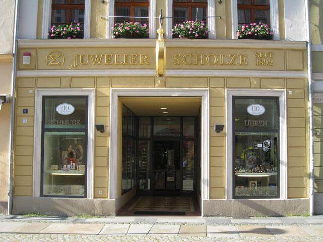 Juwelier Scholze