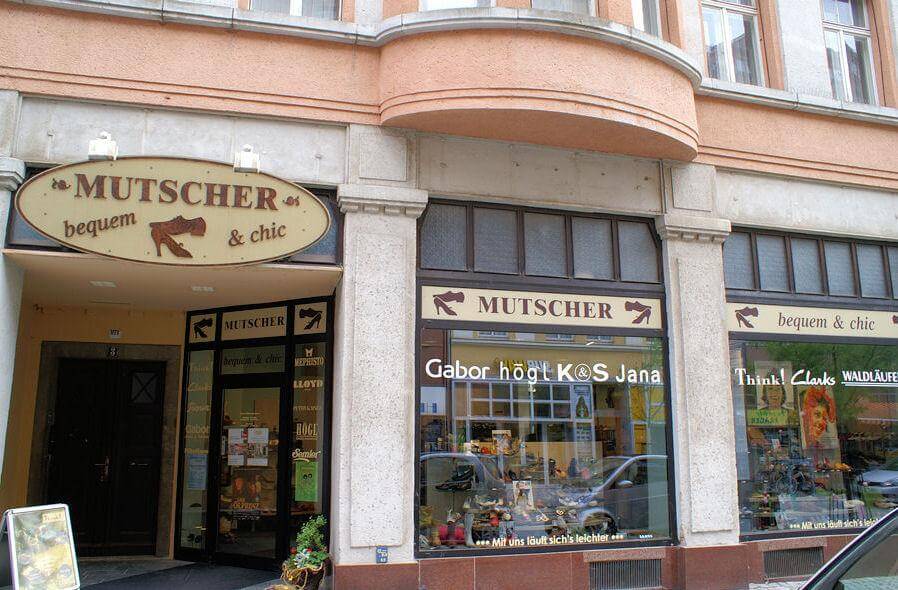 Schuhhaus Mutscher