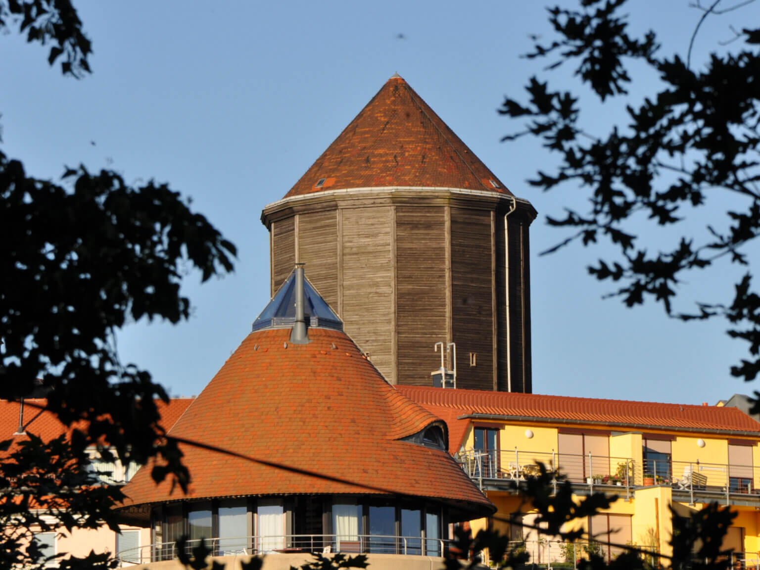 Alter Wasserturm Bautzen ⋆ Willkommen in der Türme Stadt Bautzen