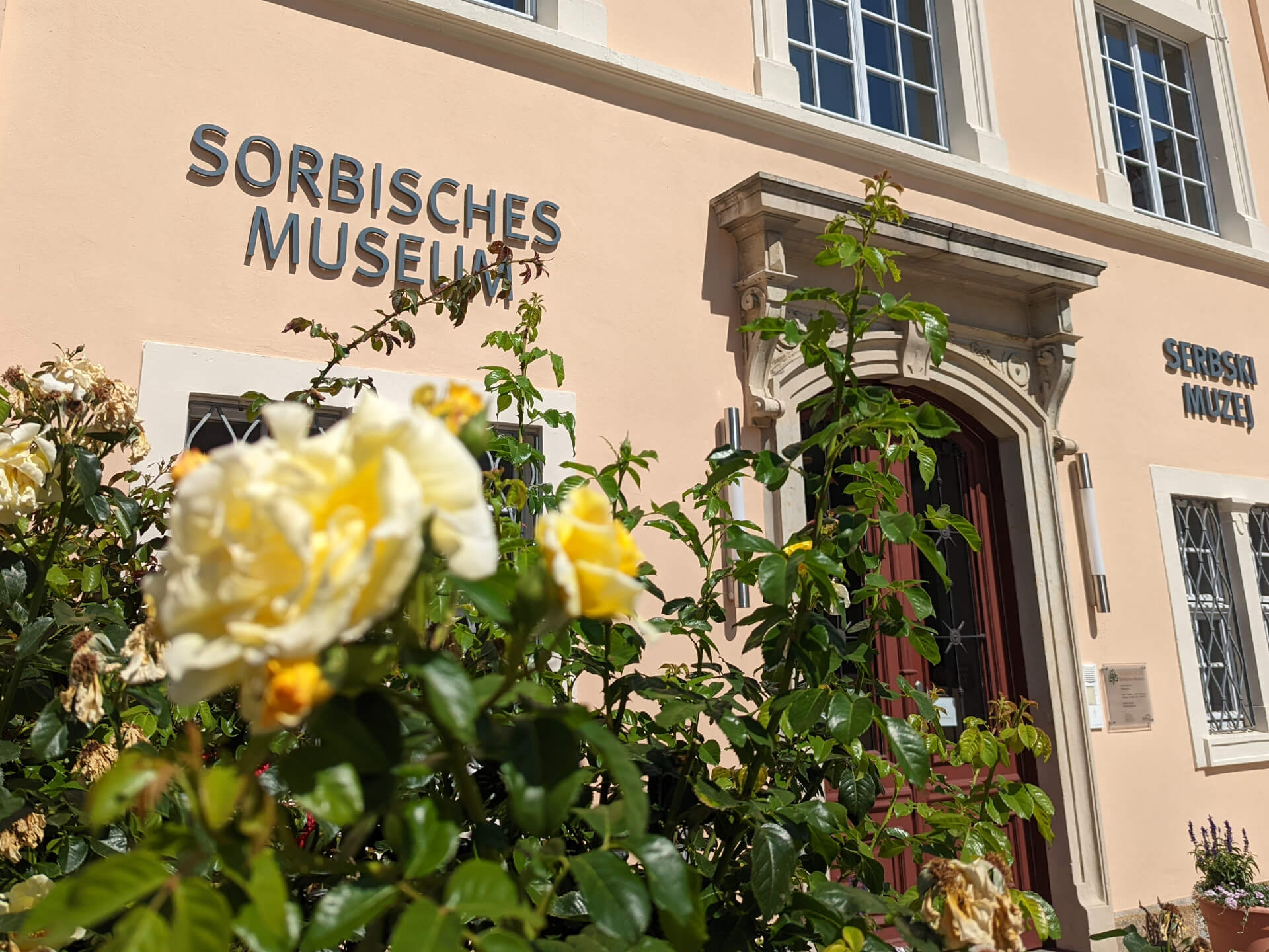 Sorbisches Museum auf der Ortenburg